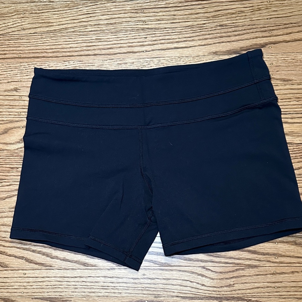 Lululemon Black Women's Shorts